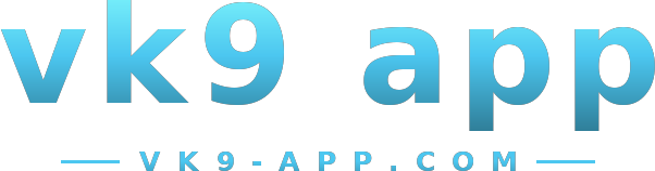 vk9 app logo